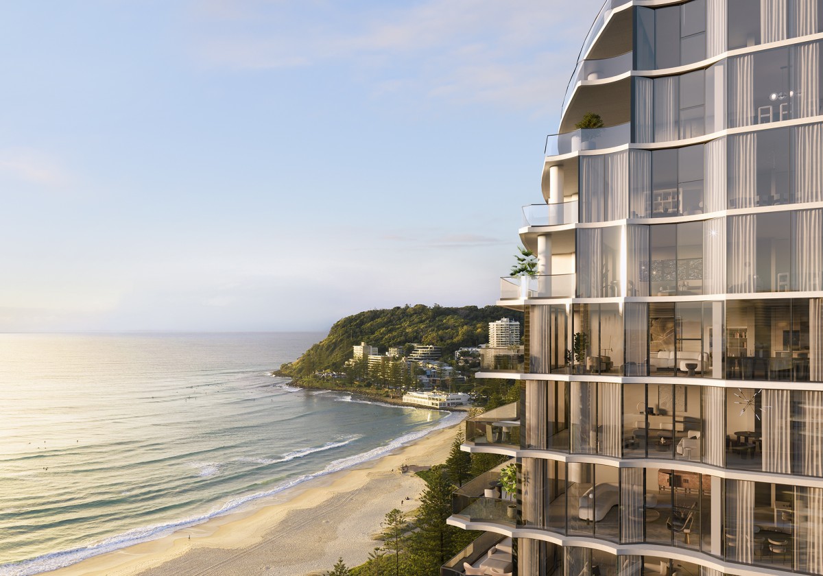 Mondrian Residences Gold Coast, Australia | Residences by Accor